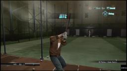 Yakuza 5 - Batting Cages - PS4 Gameplay