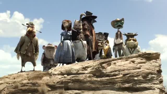 Rango (2011) PT 3