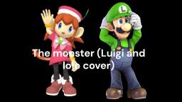 Eminem - the monster (luigi and lolo cover)