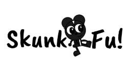 Skunk Fu! Reboot Logo