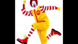 RONALD MCDONALD ANAL PROLAPSE FAGGOT RAPIST HEAVY COCKS