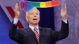 Joe Biden Is Gay