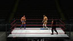 [10-31-12] newLEGACYinc - nL's first online match on WWE '13