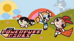 The Powerpuff Girls