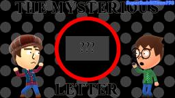 The Mysterious Letter