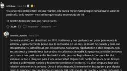 Hombres que se encontraron con la chica que los rechazó en el pasado, ¿cómo les fue_ (AskReddit)