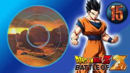 Ultimative Kämpfer || Let's Play Dragonball Z Battle of Z #15