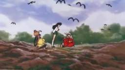 Inuyasha Episode 9 Animax Dub