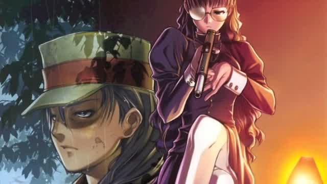 Black Lagoon OST El Sol se Recuesta