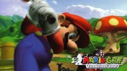 Mario Golf Toadstool Tour Part 1 l Nathan and Matt Let's Play's