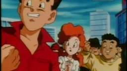 Dragon Ball GT Episode 40 Blue Water Dub