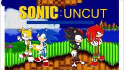 Sonic Uncut Intro