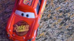 Rayo Mcqueen stop motion