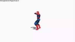 spiderman gay