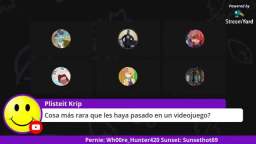 El hangout del mortal kombat (11-06-2020) 5/7