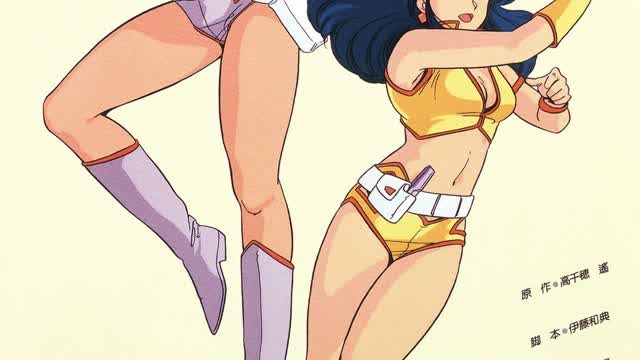 Dirty Pair Movie 1: Affair on Nolandia [Streamline Pictures English Dub + Bluray Quality] Part 2