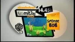 Dein Nachmittag Spezial mit Spongebob - Nickelodeon Deutschland