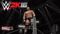 WWE 2K16 2K Showcase #20 - The Rumble Trifecta - Royal Rumble 2001