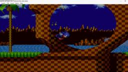 sonic 1 ending