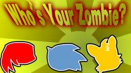 SPI - Who's Your Zombie!