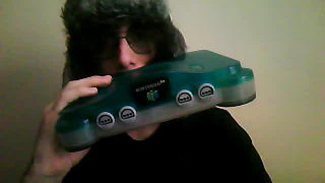 Nintendo 64