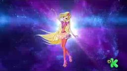 Winx Club- Temporada 8 Episodio 7 (Transformacion Cosmix-LATINO/FANDUB)