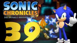 Let's Play Sonic Chronicles Part 39 - Die Gizoid-Zenturios cheaten