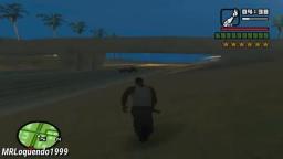 Loquendo - Carl Johnson "CJ" Haciendo Desastres En Las Venturas (GTA San Andreas)