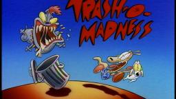 Rocko's Modern Life - Trash-O-Madness (1992)