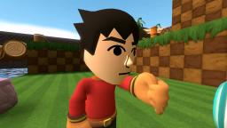 Mii fighters bizzare adventure