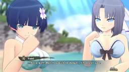 Senran Kagura Estival Versus - Day 1.5 - How To Enjoy Summer