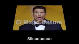 Todos los Siuuu de CR7