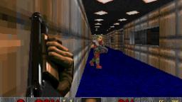 Doom (Shareware v0.99/v1.0) Attract Mode