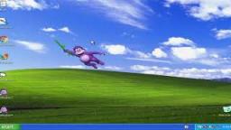 Running BonziBuddy in Windows XP in 2020