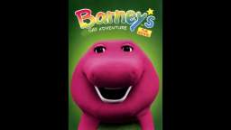 BARNEY'S GAY ADVENTURE