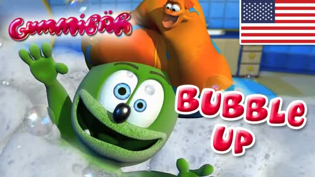 Bubble Up Long English Version