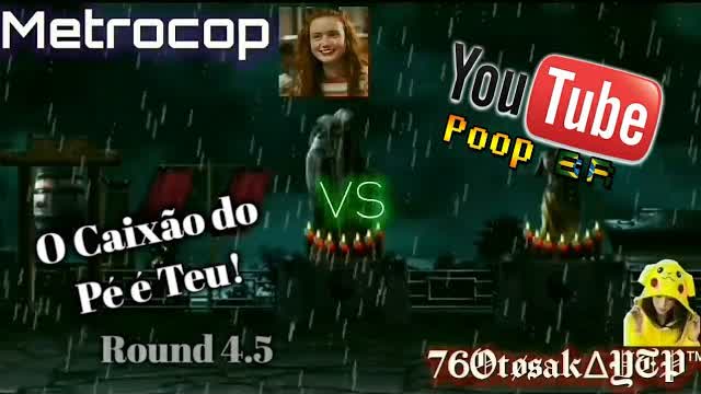 YTPBR Caixão do Pé (Ping Pong Round 4.5)