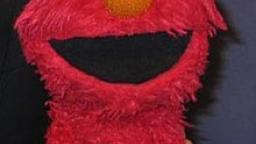 ELMO IS A MASSIVE FAGGOT