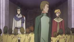 Toward The Terra Episode 23 Animax Dub