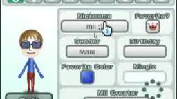 how to make mii