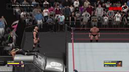 WWE 2K16 2K Showcase #6 - Vehicular Destruction - D-Generation X: In Your House