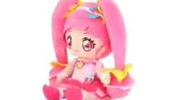 cure star plushie star twinkle precure