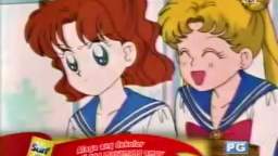 Sailor Moon Episode 7 2nd Tagalog Dub