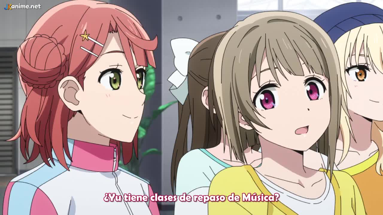 Love Live! Nijigasaki Gakuen School Idol Doukoukai [2022] Episodio 80 02 [Completo]