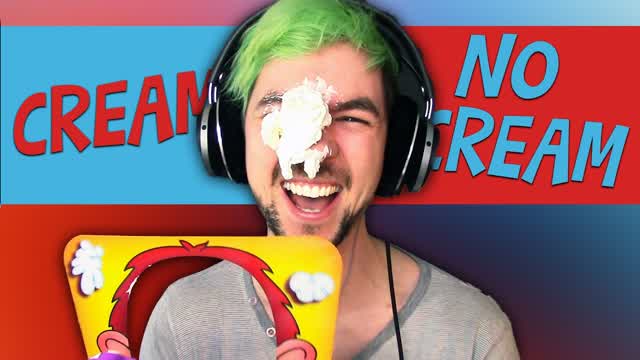 FACE CREAM ROULETTE | Would You Rather? #9