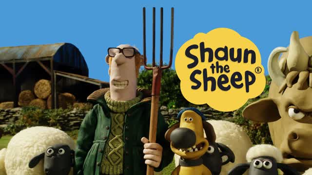 SHAUN THE SHEEP EXTREME BARNYARD BUMFUCK WAY BEYOND XXXXXXXXXXX