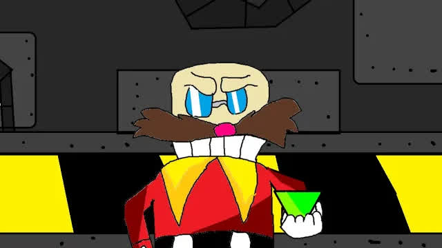 Robotnik's Revenge (Sonic 2 Hack)