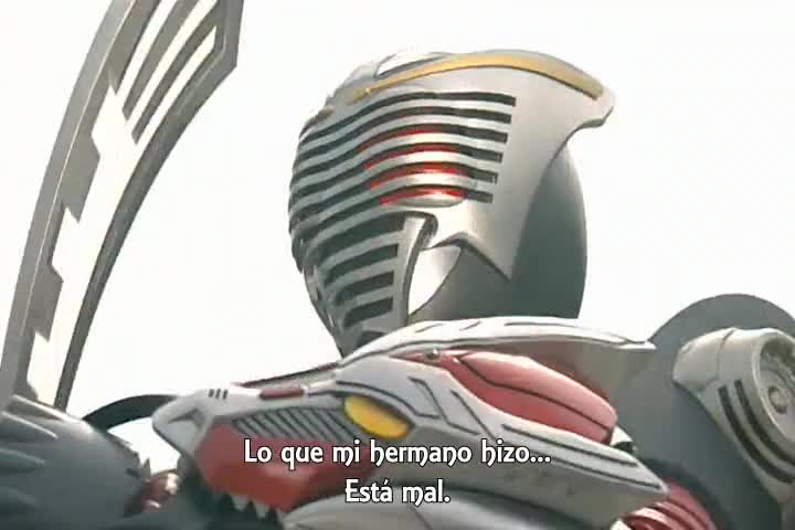 Kamen Rider Ryuki Episodio 19: Reunión Rider