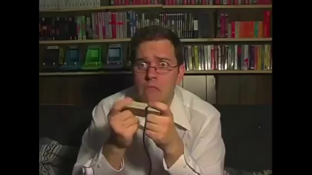 AVGN - No Mercy