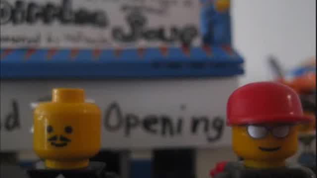 Lego Shorts- An Average Week At Diarrhea Soup